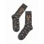 Walk Ανδρικές Κάλτσες W1064-37-10 Dark Grey - ΝΕΕΣ ΠΑΡΑΛΑΒΕΣ στο Bodyman