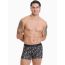 Walk Ανδρικό Μποξερ με σχέδια W1754-10 Multicolour - Boxer στο Bodyman