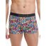Walk Ανδρικό Μποξερ με σχέδια W1754-11 Multicolour - Boxer στο Bodyman