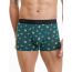 Walk Ανδρικό Boxer Bamboo W1770-75 Multicolour - Boxer στο Bodyman