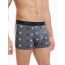 Walk Ανδρικό Boxer Bamboo W1770-76 Multicolour - Boxer στο Bodyman