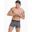Walk Ανδρικό Boxer Bamboo W1770-76 Multicolour - Boxer στο Bodyman