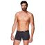 Apple Ανδρικά Μπόξερ 2Pack 0112969 Black Anthracite - Boxer στο Bodyman