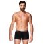 Apple Ανδρικά Μπόξερ 2Pack 0112969 Black Anthracite - Boxer στο Bodyman