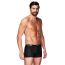Apple Ανδρικά Μπόξερ 2Pack 0112969 Black Anthracite - Boxer στο Bodyman