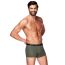 Apple Ανδρικά Μπόξερ 2Pack 0112969 Black Khaki - Boxer στο Bodyman