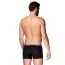 Apple Ανδρικά Μπόξερ 2Pack 0112969 Black Khaki - Boxer στο Bodyman
