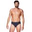 Apple Ανδρικό Σλιπ 2Pack 0212969 Μαύρο Μπλε - Slip στο Bodyman