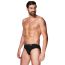 Apple Ανδρικό Σλιπ 2Pack 0212969 Black - Slip στο Bodyman