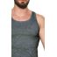 Apple Boxer Φανέλα Τιράντα 0310340 Anthracite - Φανέλες στο Bodyman