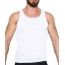 Apple Boxer Φανέλα Τιράντα 0310340 White - Φανέλες στο Bodyman