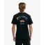 Billabong Ανδρικό Κοντομάνικο T-Shirt 24A353500-BLK Arch Fade Premium - ΝΕΕΣ ΠΑΡΑΛΑΒΕΣ στο Bodyman