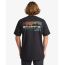 Billabong Ανδρικό Κοντομάνικο T-Shirt EBYZT00382-BLK Range - ΝΕΕΣ ΠΑΡΑΛΑΒΕΣ στο Bodyman