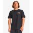 Billabong Ανδρικό Κοντομάνικο T-Shirt EBYZT00382-BLK Range - ΝΕΕΣ ΠΑΡΑΛΑΒΕΣ στο Bodyman