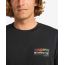 Billabong Ανδρικό Κοντομάνικο T-Shirt EBYZT00382-BLK Range - ΝΕΕΣ ΠΑΡΑΛΑΒΕΣ στο Bodyman