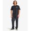 Billabong Ανδρικό Κοντομάνικο T-Shirt EBYZT00382-BLK Range - ΝΕΕΣ ΠΑΡΑΛΑΒΕΣ στο Bodyman