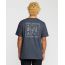 Billabong Ανδρικό Κοντομάνικο T-Shirt 24A503506-MDB Trail Adiv - ΝΕΕΣ ΠΑΡΑΛΑΒΕΣ στο Bodyman