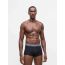 Calvin Klein Ανδρικά Μπόξερ 3Pack LV00NB4389-R9B Low Rise Trunks - Boxer στο Bodyman