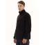 Emerson Ανδρικό Μακρυμάνικο Fleece 252.EM28.06 Black Half Zip - ΝΕΕΣ ΠΑΡΑΛΑΒΕΣ στο Bodyman