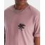Quiksilver Ανδρικό Κοντομάνικο T-Shirt EQYZT08200-PKM0 Melt Away - ΝΕΕΣ ΠΑΡΑΛΑΒΕΣ στο Bodyman