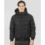 Rebase Ανδρικό Μπουφάν Puffer 252RJK-2072 Black - ΝΕΕΣ ΠΑΡΑΛΑΒΕΣ στο Bodyman