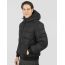 Rebase Ανδρικό Μπουφάν Puffer 252RJK-2072 Black - ΝΕΕΣ ΠΑΡΑΛΑΒΕΣ στο Bodyman