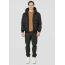 Rebase Ανδρικό Μπουφάν Puffer 252RJK-2072 Black - ΝΕΕΣ ΠΑΡΑΛΑΒΕΣ στο Bodyman