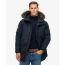 Superdry Ανδρικό Μπουφάν Parka Everest M5011929A-98T Navy - ΝΕΕΣ ΠΑΡΑΛΑΒΕΣ στο Bodyman