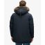 Superdry Ανδρικό Μπουφάν Parka Everest M5011929A-98T Navy - ΝΕΕΣ ΠΑΡΑΛΑΒΕΣ στο Bodyman