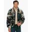 Superdry Ανδρική Ζακέτα Πρόβατο M2014287A-HYW Printed Fleece Zip Thru - ΝΕΕΣ ΠΑΡΑΛΑΒΕΣ στο Bodyman