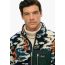 Superdry Ανδρική Ζακέτα Πρόβατο M2014287A-HYW Printed Fleece Zip Thru - ΝΕΕΣ ΠΑΡΑΛΑΒΕΣ στο Bodyman