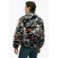 Superdry Ανδρική Ζακέτα Πρόβατο M2014287A-HYW Printed Fleece Zip Thru - ΝΕΕΣ ΠΑΡΑΛΑΒΕΣ στο Bodyman