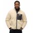 Superdry Ανδρική Ζακέτα Πρόβατο M2014141A-1LG Vintage Retro Zip Fleece - ΝΕΕΣ ΠΑΡΑΛΑΒΕΣ στο Bodyman