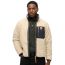 Superdry Ανδρική Ζακέτα Πρόβατο M2014141A-1LG Vintage Retro Zip Fleece - ΝΕΕΣ ΠΑΡΑΛΑΒΕΣ στο Bodyman