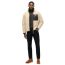 Superdry Ανδρική Ζακέτα Πρόβατο M2014141A-1LG Vintage Retro Zip Fleece - ΝΕΕΣ ΠΑΡΑΛΑΒΕΣ στο Bodyman