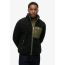 Superdry Ανδρική Ζακέτα Πρόβατο M2014141A-02A Vintage Retro Zip Fleece - ΝΕΕΣ ΠΑΡΑΛΑΒΕΣ στο Bodyman
