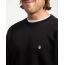 Volcom Ανδρικό Φούτερ Λαιμόκοψη A4632502-BLK Single Stone Crew - ΝΕΕΣ ΠΑΡΑΛΑΒΕΣ στο Bodyman