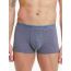 Walk Ανδρικά Boxer 2Pack W1756-0649 Blue Grey - ΝΕΕΣ ΠΑΡΑΛΑΒΕΣ στο Bodyman
