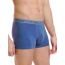 Walk Ανδρικά Boxer 2Pack W1756-0649 Blue Grey - ΝΕΕΣ ΠΑΡΑΛΑΒΕΣ στο Bodyman