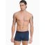 Walk Ανδρικά Boxer 2Pack W1755-1-0327 Blue Grena - Boxer στο Bodyman