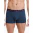 Walk Ανδρικά Boxer 2Pack W1755-1-0327 Blue Grena - ΝΕΕΣ ΠΑΡΑΛΑΒΕΣ στο Bodyman