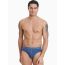 Walk Ανδρικά Slip 2Pack W1757-0649 Blue Grey - ΝΕΕΣ ΠΑΡΑΛΑΒΕΣ στο Bodyman