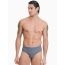 Walk Ανδρικά Slip 2Pack W1757-0649 Blue Grey - ΝΕΕΣ ΠΑΡΑΛΑΒΕΣ στο Bodyman