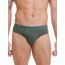 Walk Ανδρικά Slip 2Pack W1757-2440 Khaki Green - ΝΕΕΣ ΠΑΡΑΛΑΒΕΣ στο Bodyman
