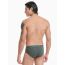 Walk Ανδρικά Slip 2Pack W1757-2440 Khaki Green - ΝΕΕΣ ΠΑΡΑΛΑΒΕΣ στο Bodyman
