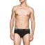 Calvin Klein 3 Pack Slip U2661G-4KU Black Blue Royal - Slip στο Bodyman