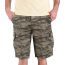 Emerson βερμούδα Cargo 181.EM47.99 Camo Olive