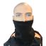 Full Face Fleece Περιλαίμιο Black