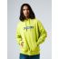 Emerson Hood 212.EM20.07 Lime - Φούτερ Κουκούλα  στο Bodyman