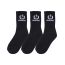 Emerson Socks 3Pack 212.EU08.03 Black - Κάλτσες στο Bodyman